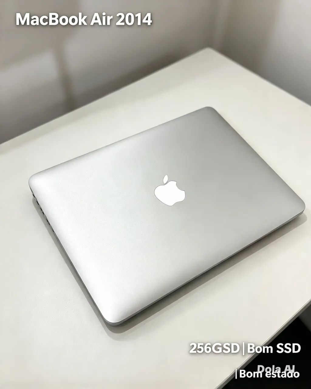 Apple MacBookAir13インチ Early2014 128GB MacBook Air 13? 2014 | 256GB SSD | Prata - Notebooks - Imirim, São