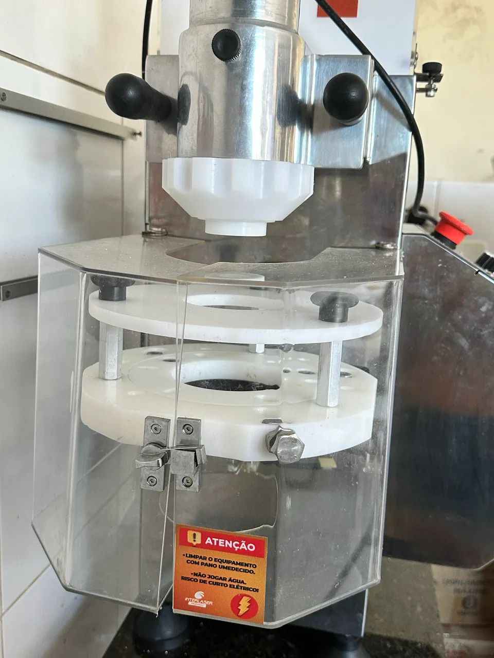 MODELADORA JETFOOD MASTER 5.0 INOX - Foto 3