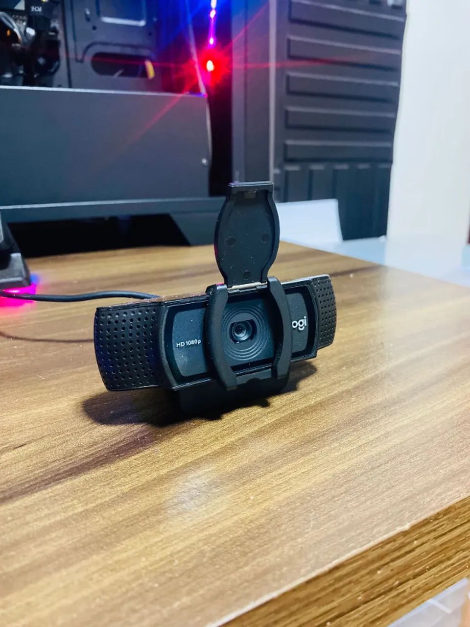 Webcam Logitech c920s
