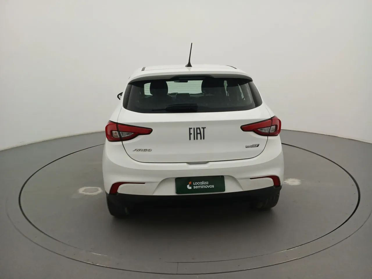 Fiat Argo Drive 1.0 Firefly 2026 - Foto 4