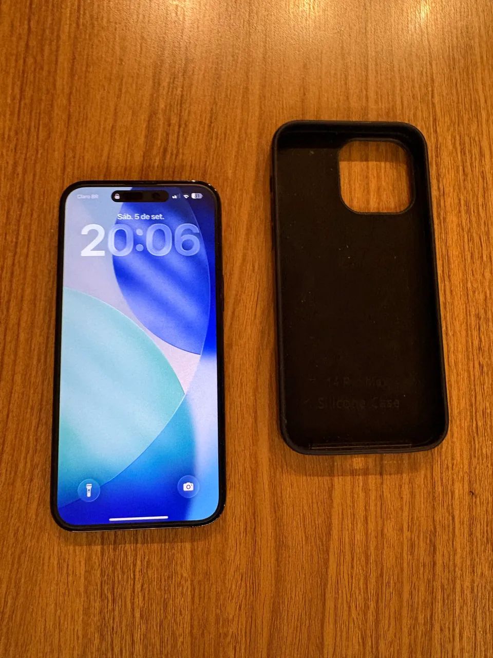 iphone 14 pro max 128 gb - Foto 5