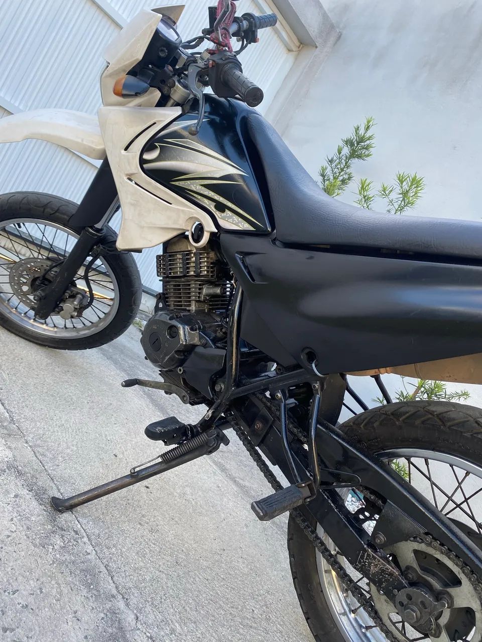 XTZ 125 Montard 2012/13 - Foto 4