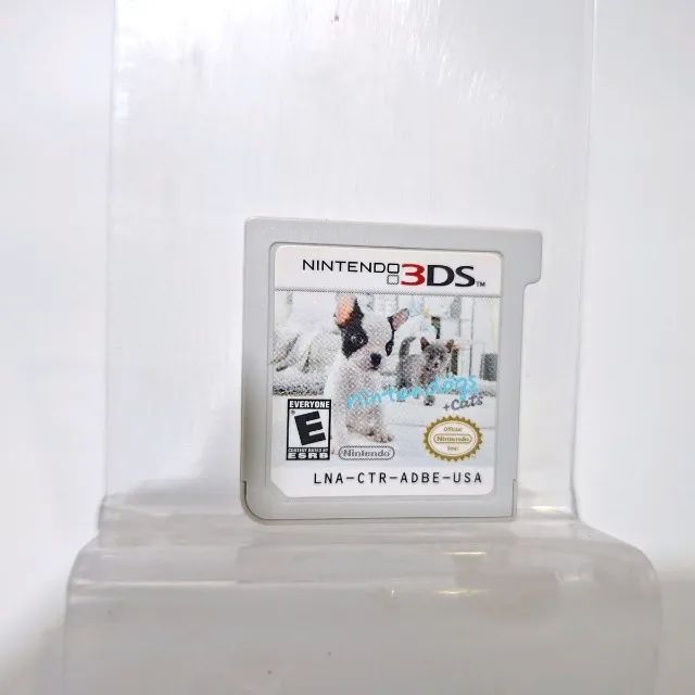 Nintendogs + cats nintendo 3DS - Foto 3