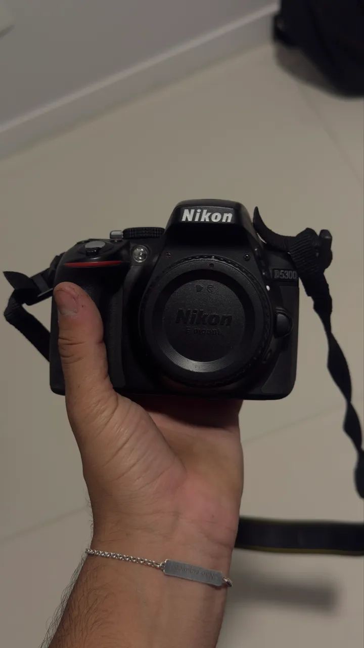 Nikon d5300