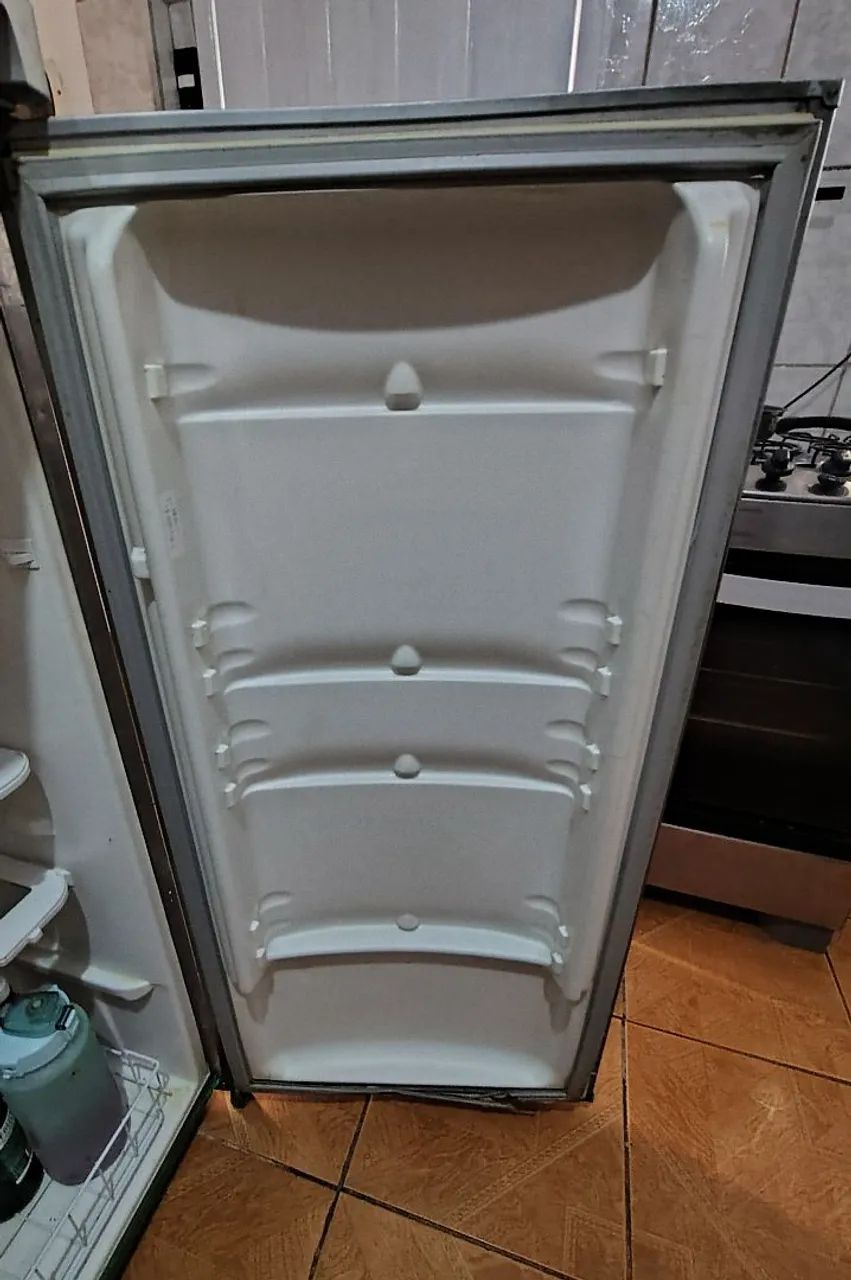 Geladeira Consul Inox - Foto 3