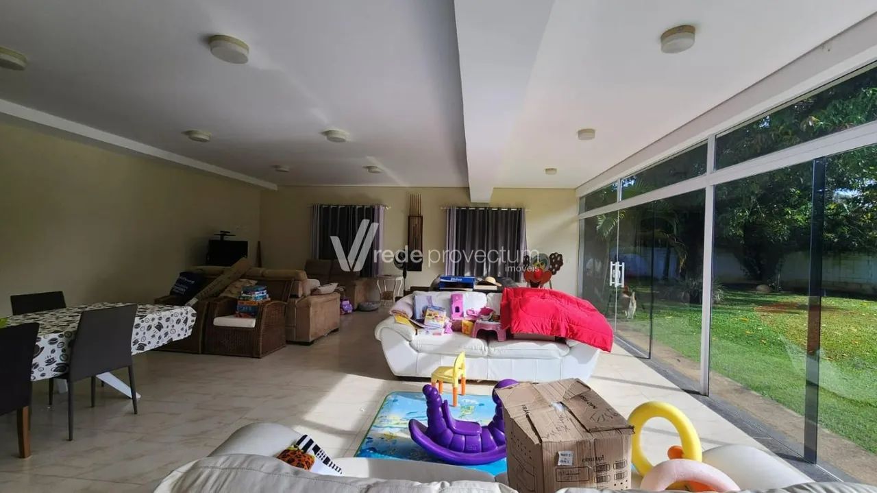 chácara - Recreio Tsuriba - Campinas - Foto 5