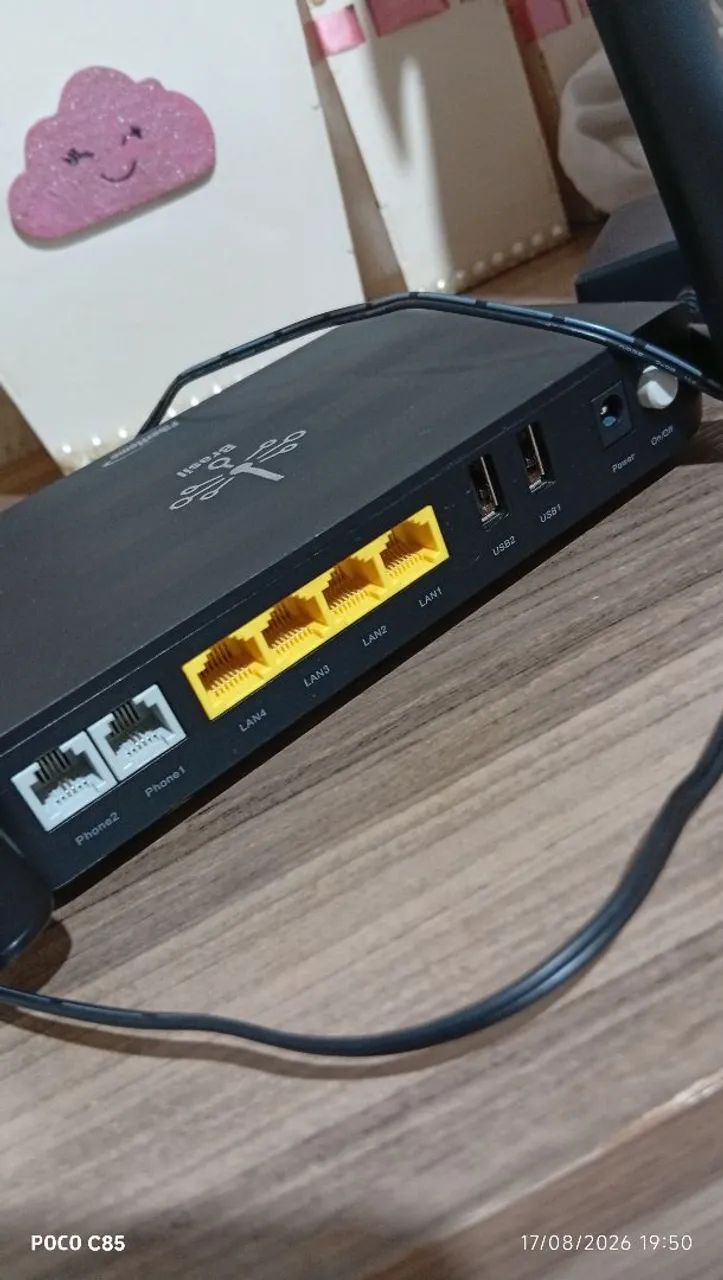 Wifi Roteador  - Foto 2