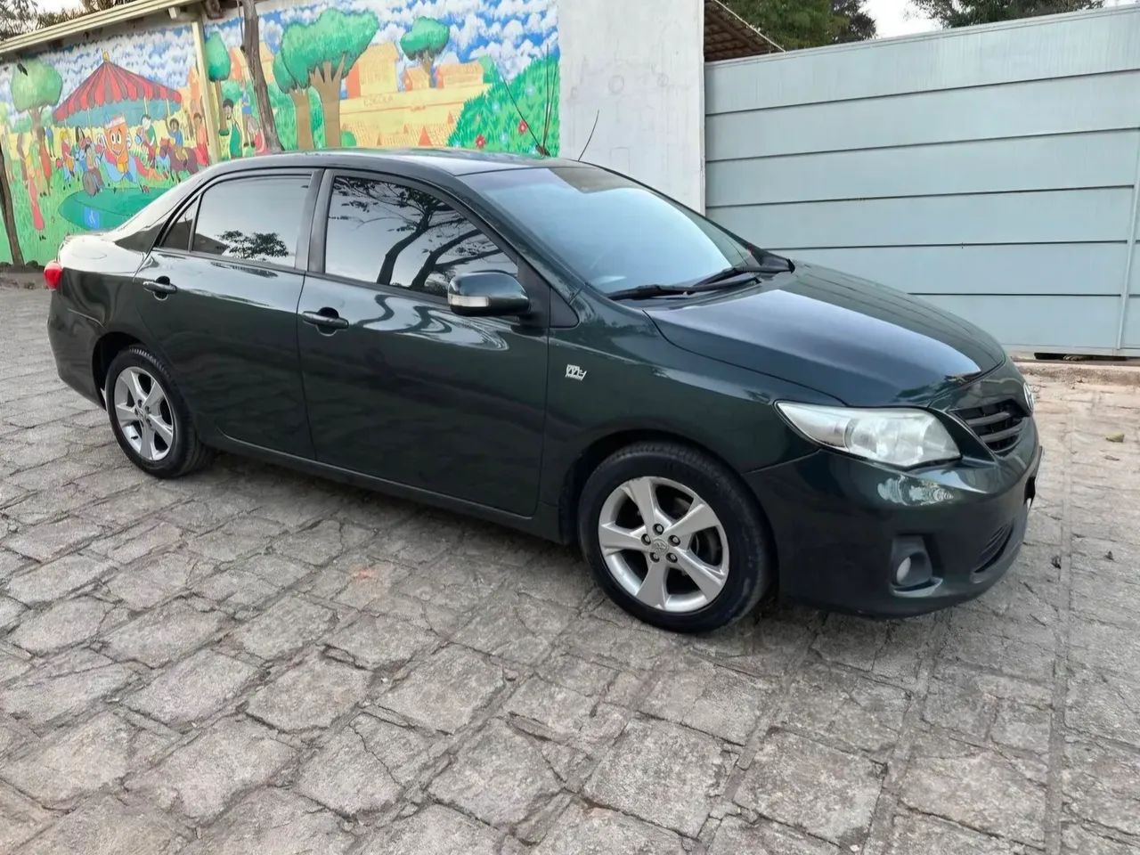 Toyota Corolla XEI 2.0 Flex 16V Aut. 2015 - Foto 3