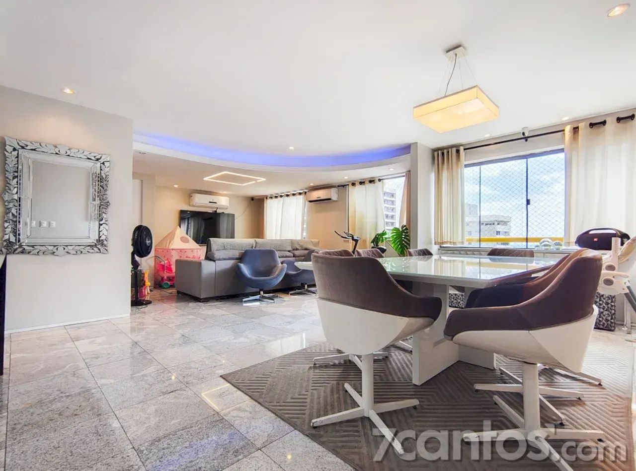 Apartamento, Meireles, 4 Quartos