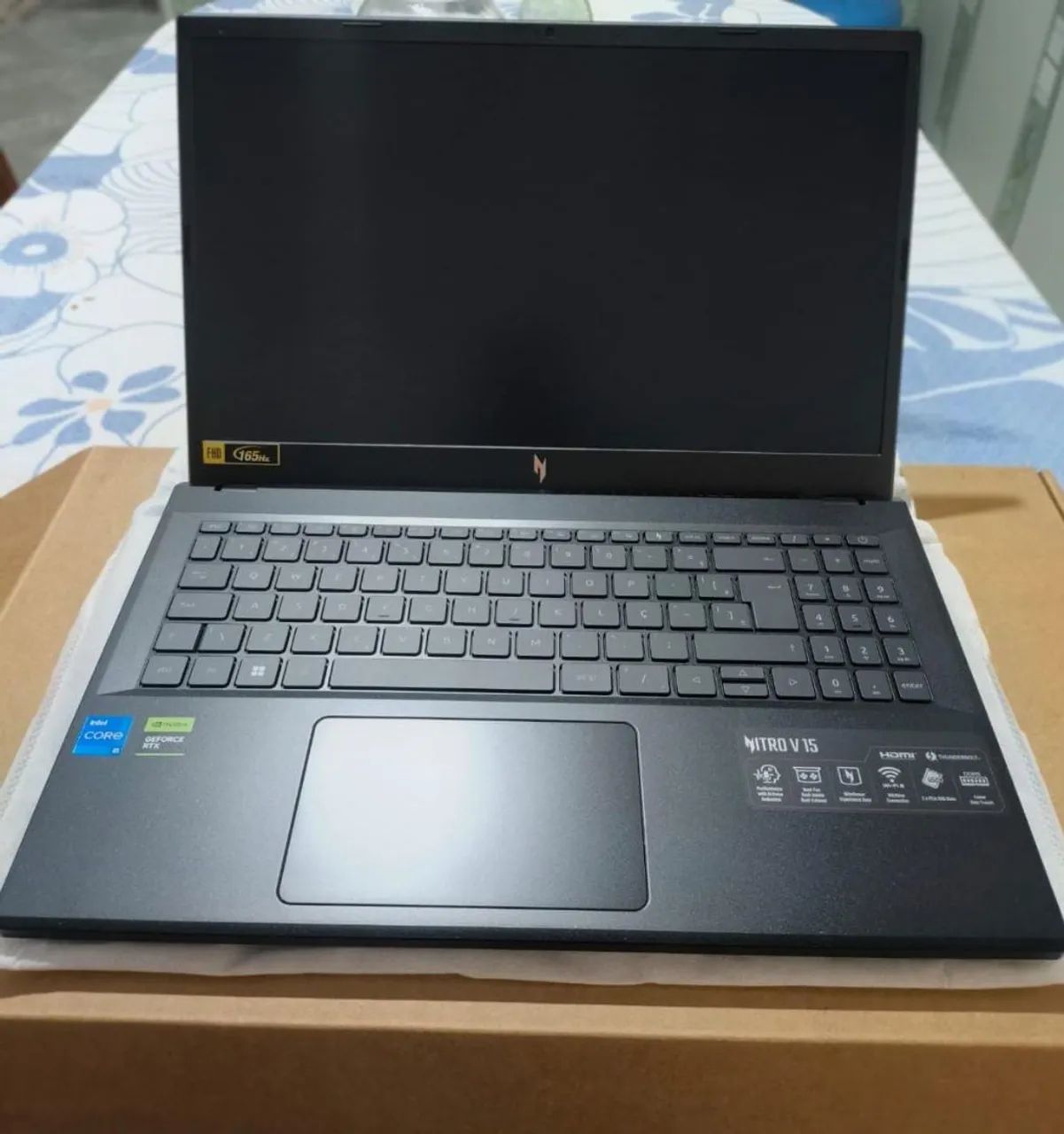Notebook Acer V15 Na Caixa - Foto 2
