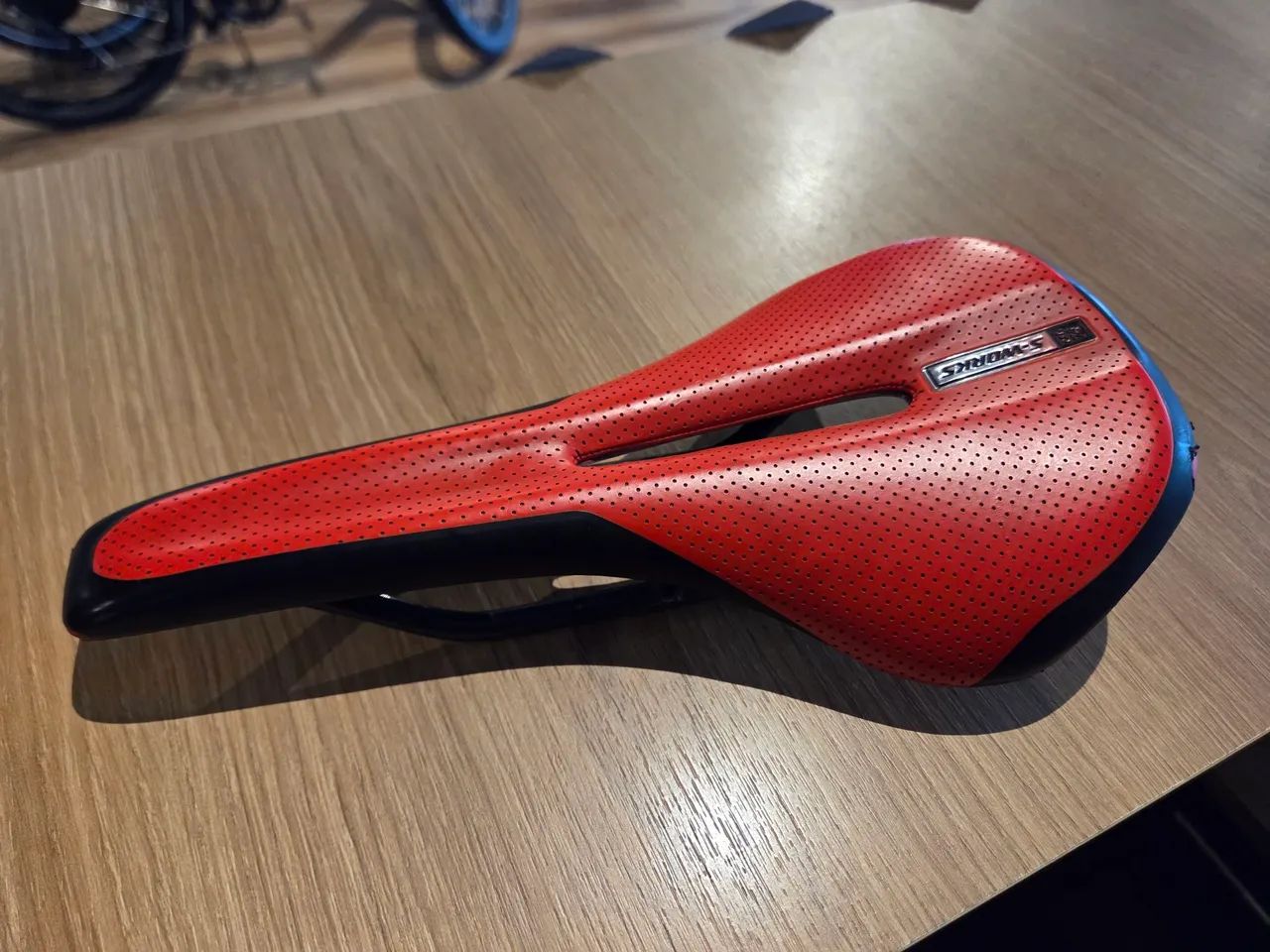 Selim Specialized Phenon S-Works 143mm - Foto 3