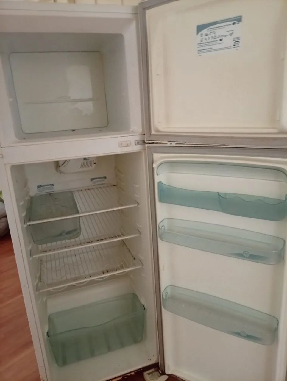 Geladeira e aquecedor  - Foto 3