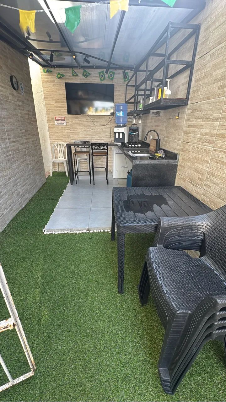 Casa com piscina e área de lazer  - Foto 3