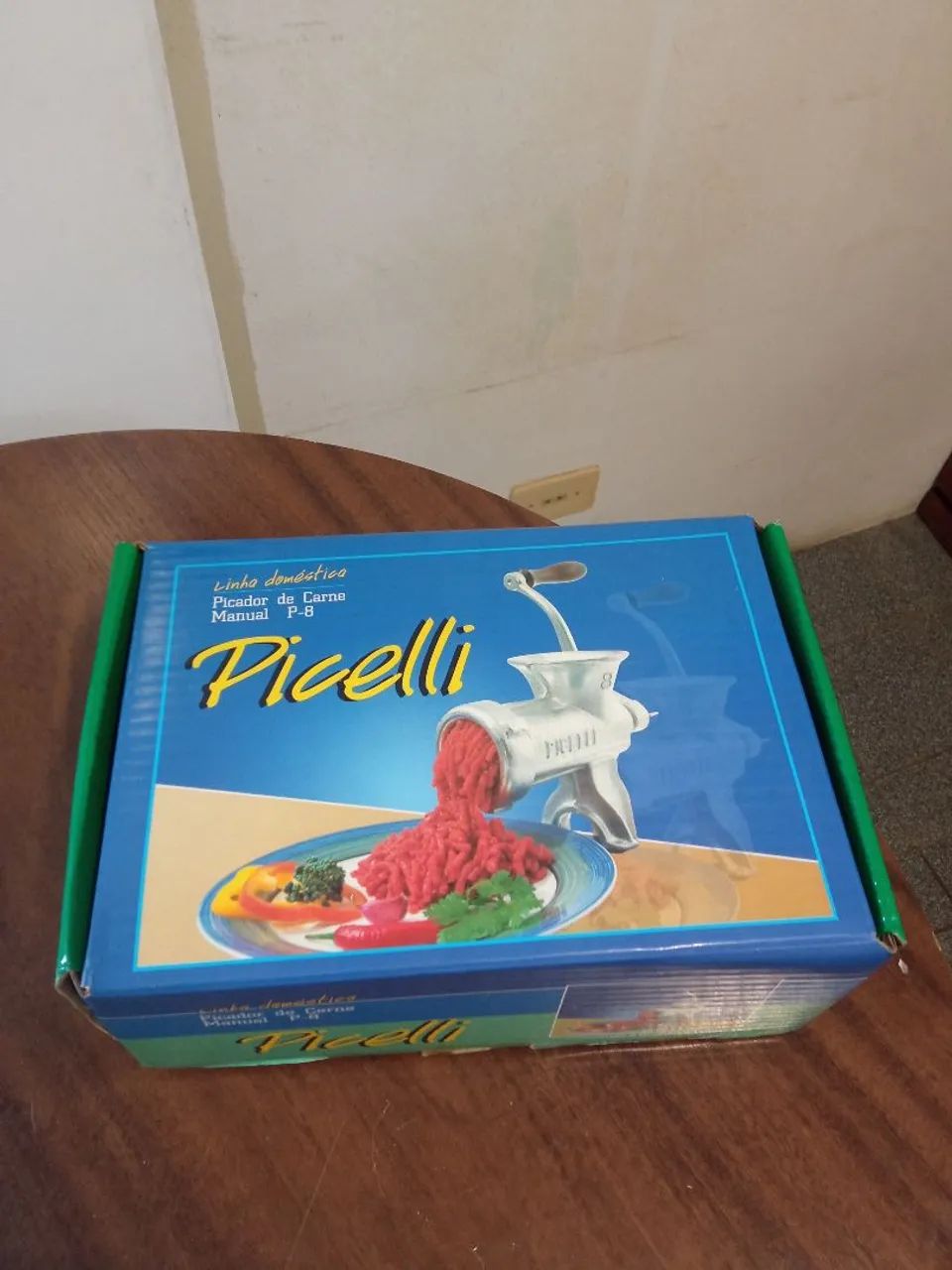Moedor manual - Picelli - Foto 2