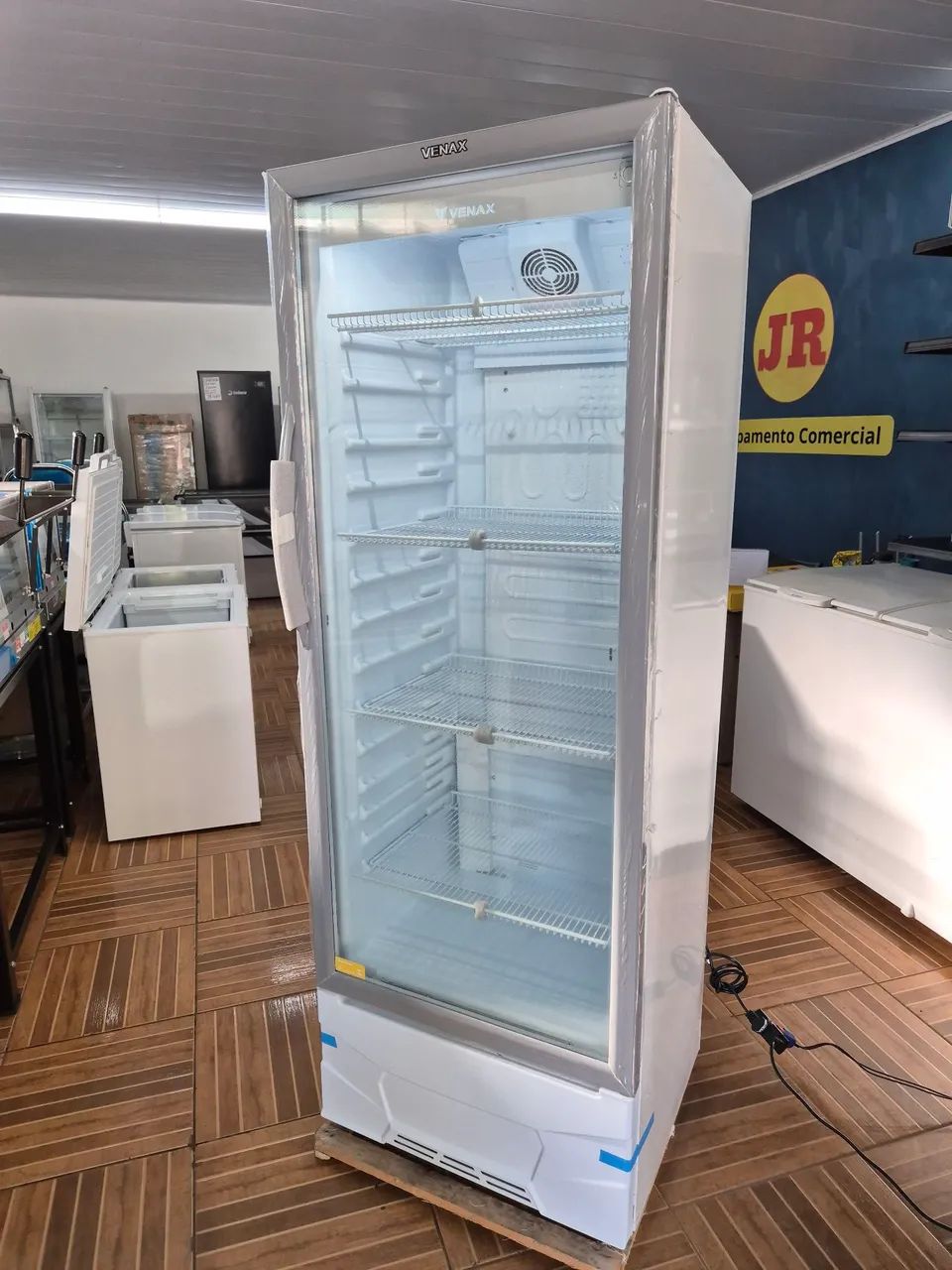 Expositor Nova 400 litros  - Foto 4