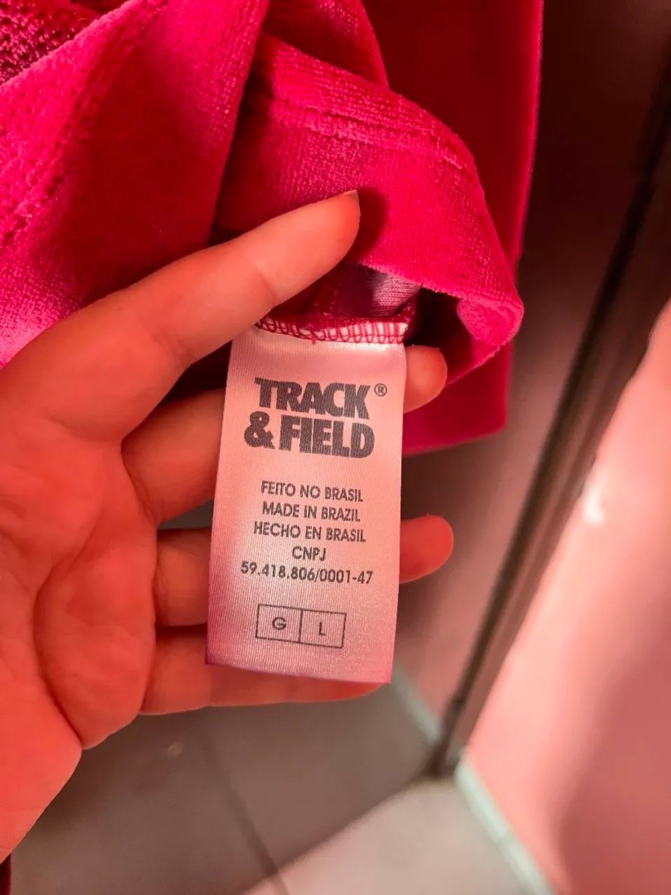 Jaqueta G Track & Field  - Foto 4