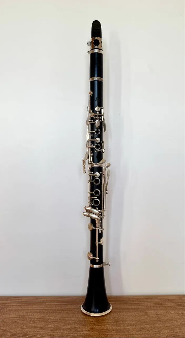 Clarinete Weril em Si Bemol 
