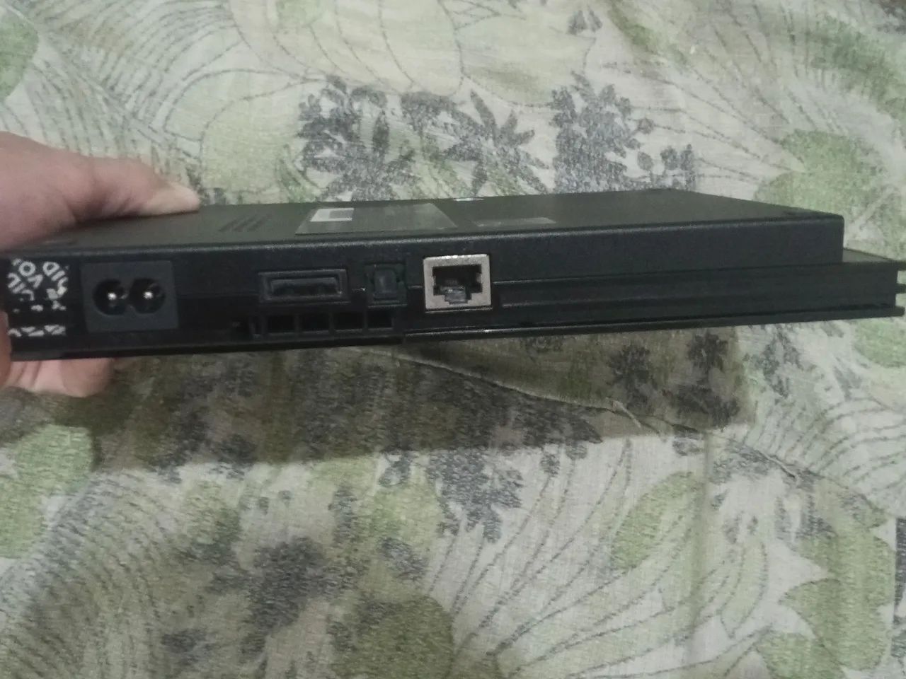 Vendo PS2 funcionando normalmente zelador  - Foto 3
