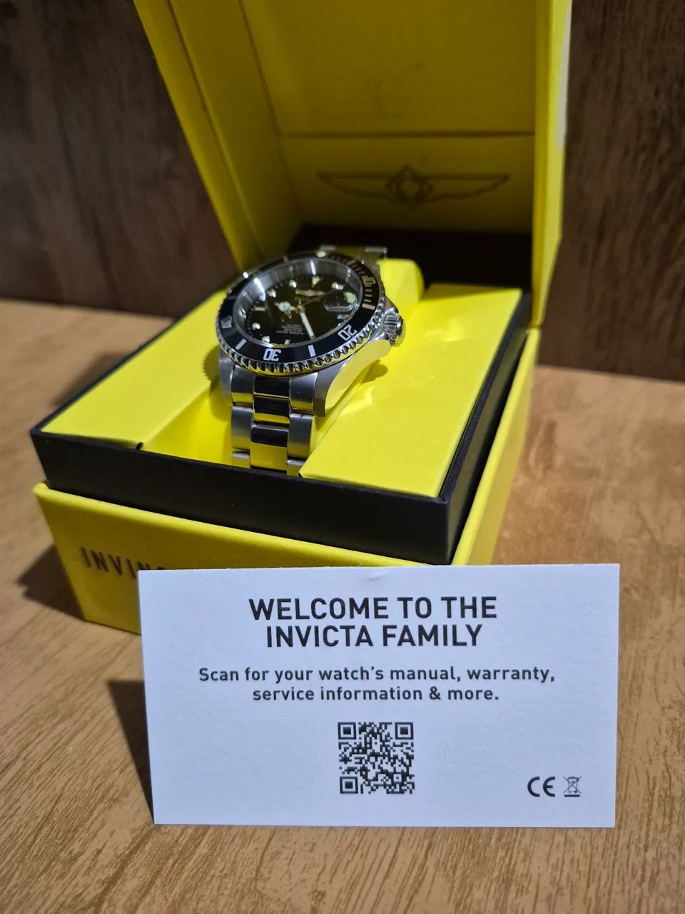 Relógio invicta pro drive - Foto 3