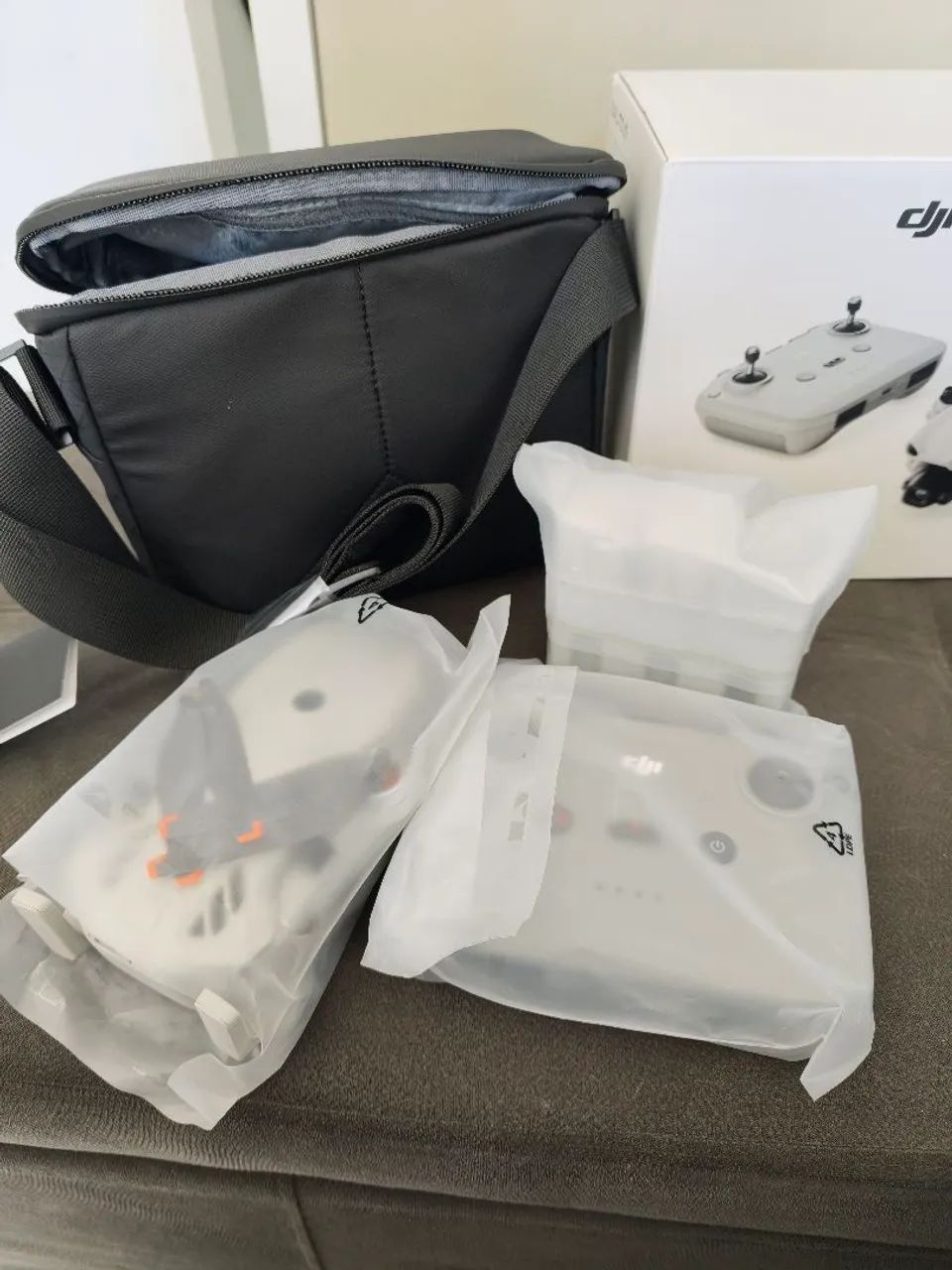 Drone Dji Lito x1 combo fly more  - Foto 4
