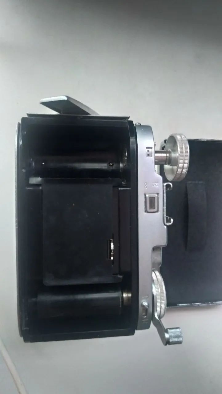 Câmera Fotográfica Antiga Beirette  - Foto 6