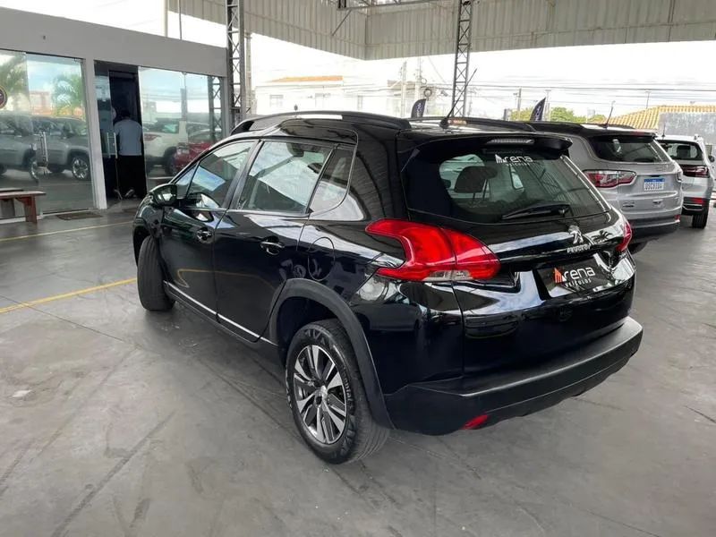 Peugeot 2008 Allure Pack 1.6 Flex 16V Aut. 2022 - Foto 3