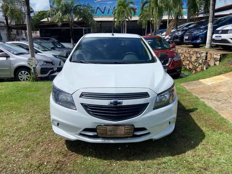 Chevrolet Onix JOY Hatch 1.0 8V Flex Mec. 4P 2019