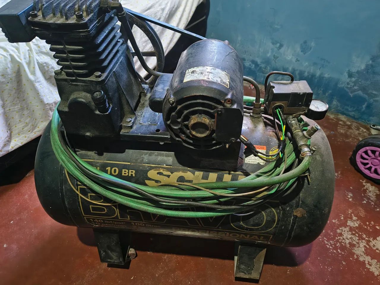 Compressor  - Foto 2