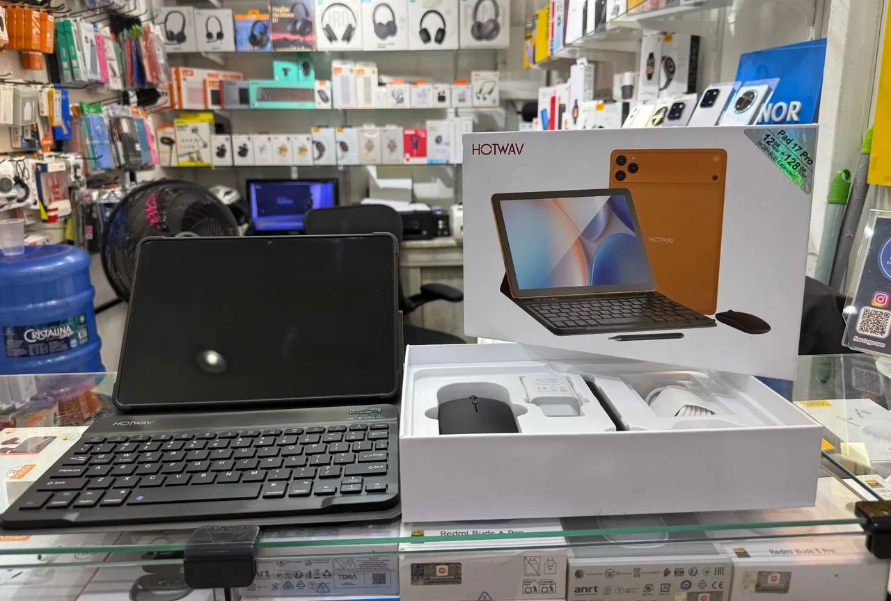 Hotwav Pad 17 pro 4/128 gigas