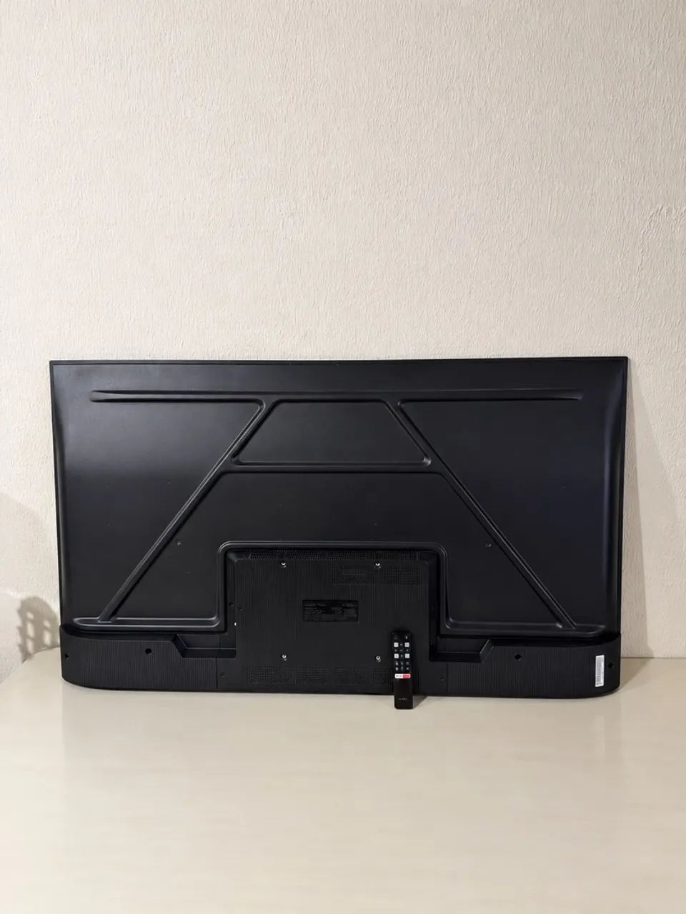 TV SMART TCL ANDROID 55 4K 55 POLEGADAS COM GARANTIA!  - Foto 2