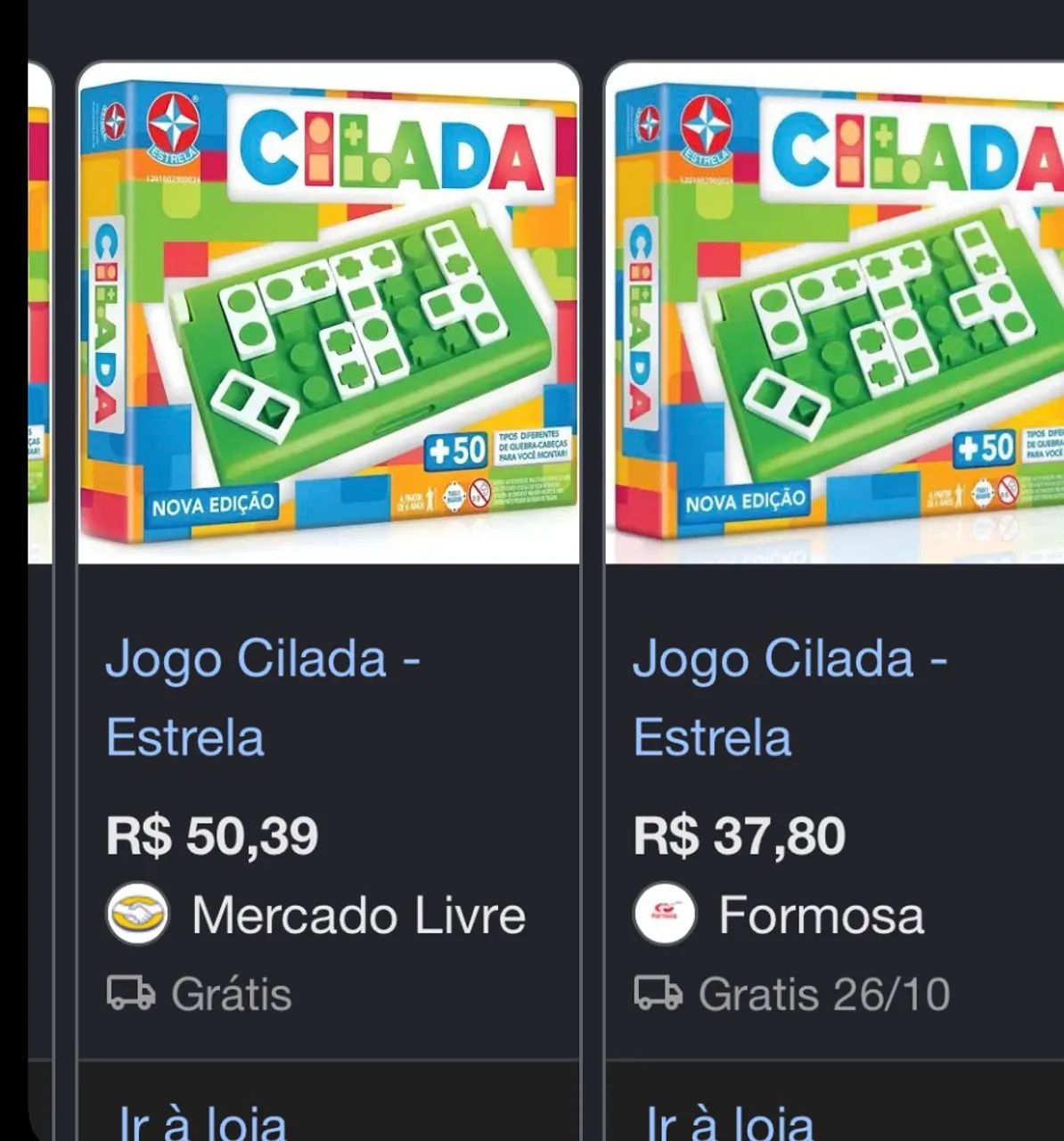 Jogo CILADA da estrela  - Foto 2