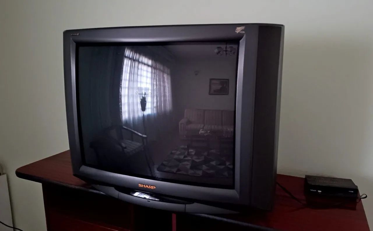 TV 29 Polegadas Sharp - Foto 2