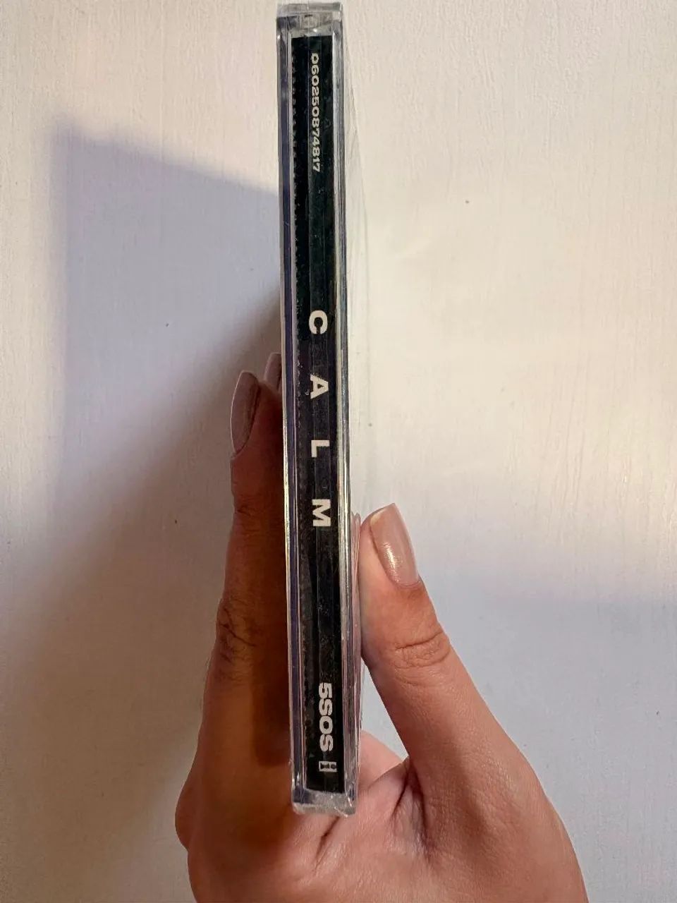 CD 5 Seconds of Summer CALM lacrado - Foto 3