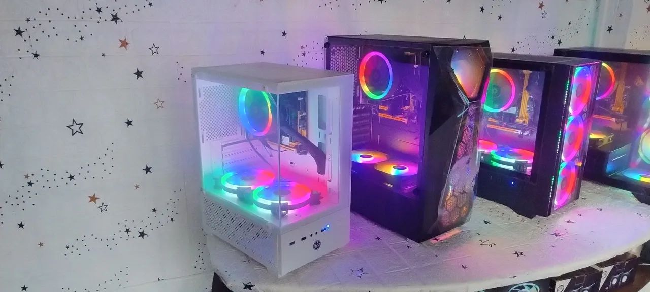 Computador i5 - 16gb ram - SSD 240gb - Tela 19 polegadas HDMI  - Foto 3