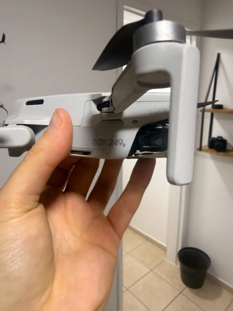 DJI Mini SE Fly More Combo ? 3 Baterias + Câmera 2.7K + GPS - Foto 2