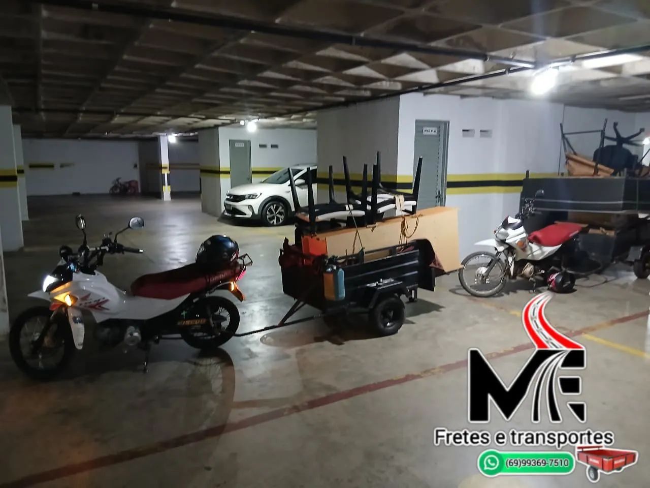 M&E fretes e transportes ?  - Foto 5