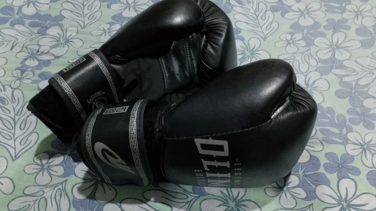 Luvas de muay Tay 