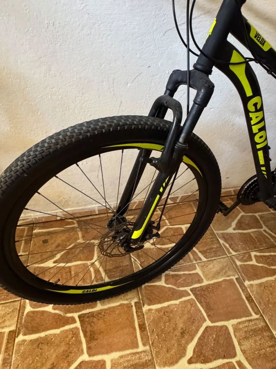 Bicicleta Caloi  - Foto 5