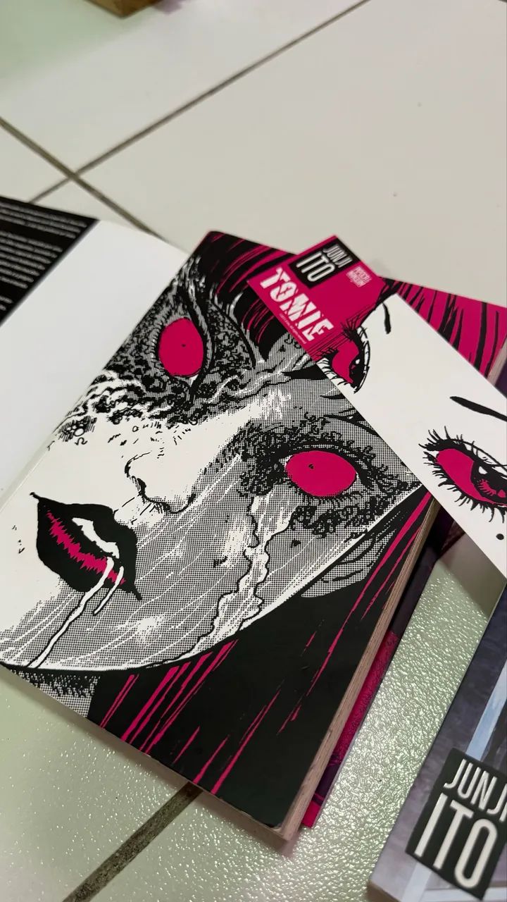 Tomie Junji Ito completo! - Foto 3