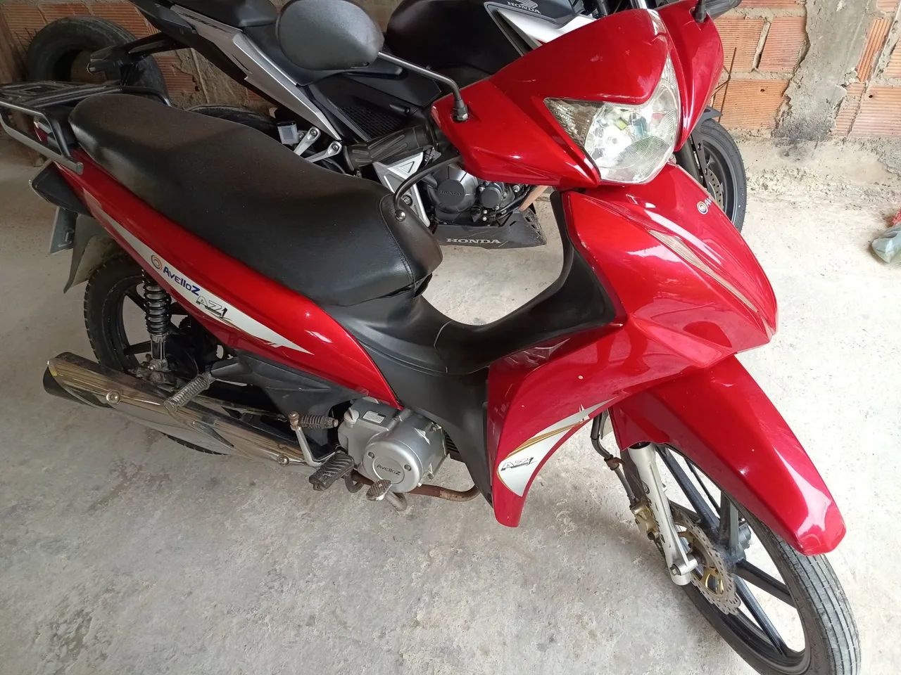 Moto conservada valor 6.500 - Foto 3