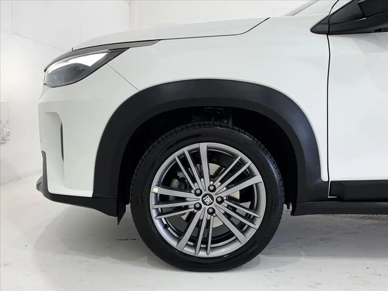Fiat Fastback 1.0 200 Turbo Flex AUT 2026 - Foto 3