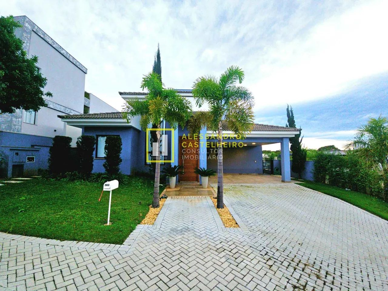Casa de Condomínio com 3 quartos, Alphaville Nova Esplanada, Votorantim, Cod: 741 - Foto 2