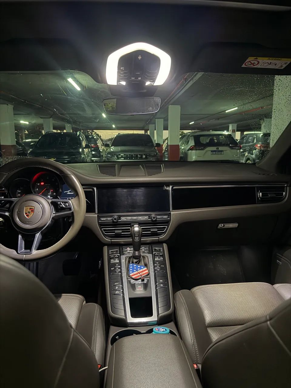 Porsche Macan 2.0 Turbo 237/252cv 2021 - Foto 3