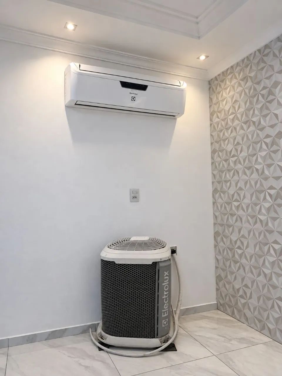 Ar condicionado 12.000 btu Electrolux - Foto 3