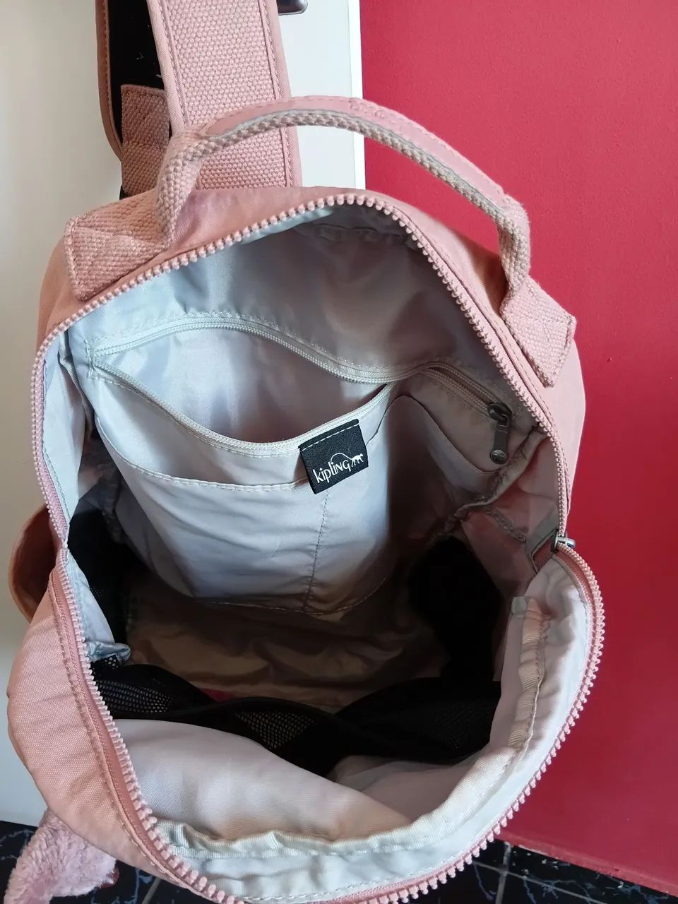 Mochila kipling original grande  - Foto 3