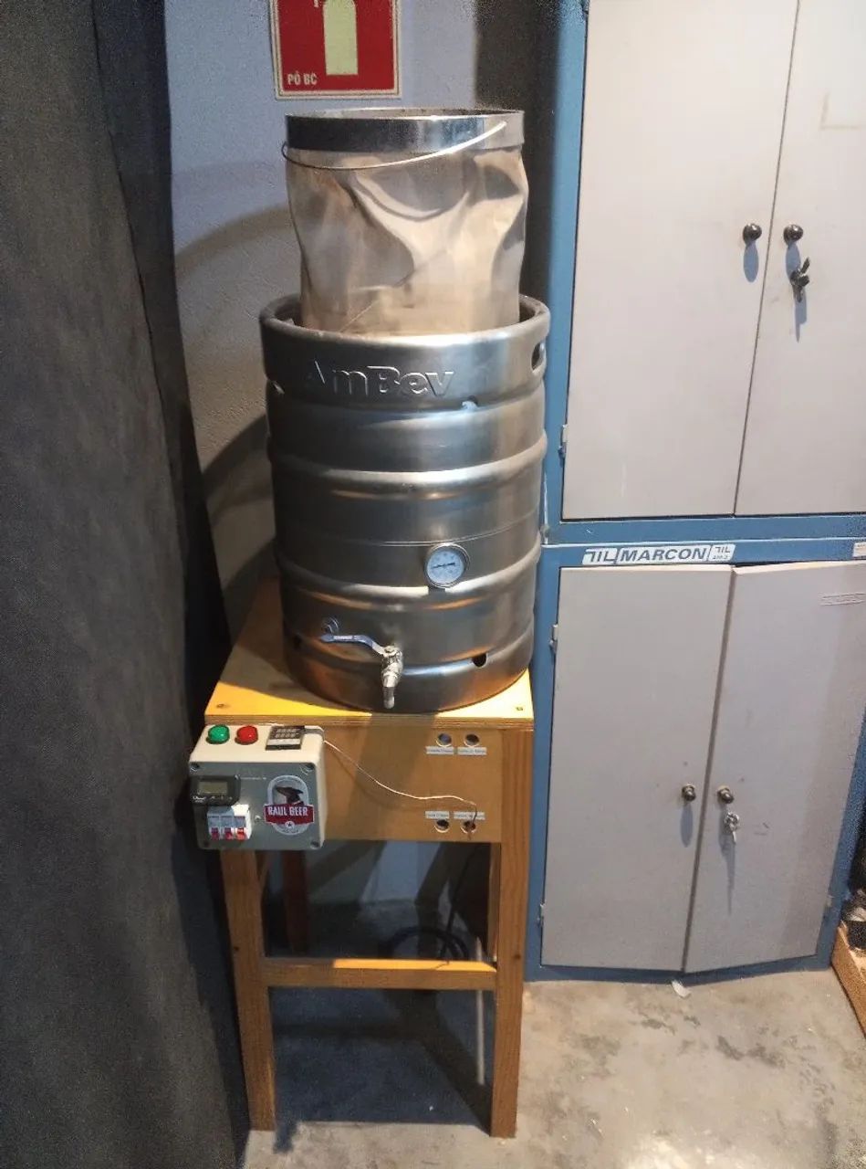 Panela Cervejeira 50 litros 