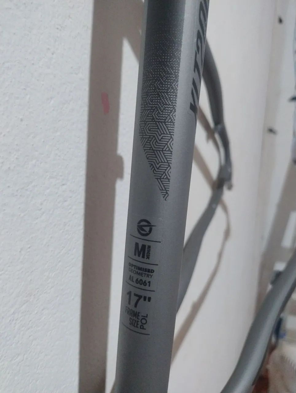 Quadro da marca ksw tamanho 17 - Foto 4