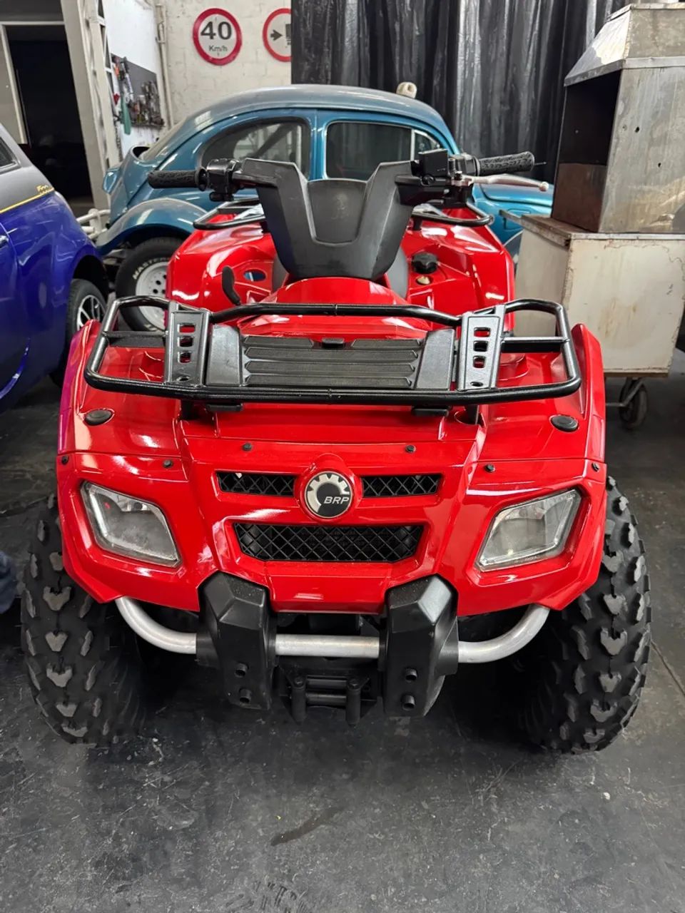 Motos BRP Can-Am - Vila Santa Teresa, Santo André - São Paulo