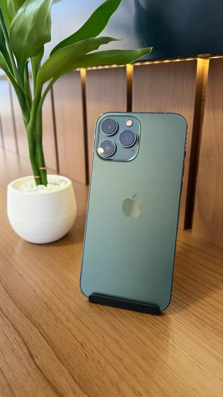 iPhone 13 Pro Max 128GB - Celulares e Smartphones - Vera Cruz iPhone 13 Pro Max 128GB - Celulares e Smartphones - Vera Cruz