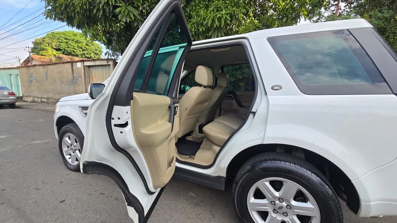 Land Rover Freelander2 2011